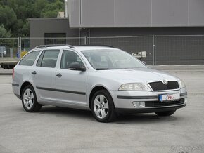 Škoda Octavia Combi 1.6 Tour II s odp. DPH - 7