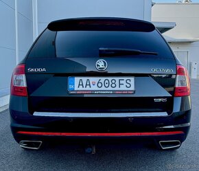 Škoda Octavia 3 RS 2.0 TDI DSG - 7