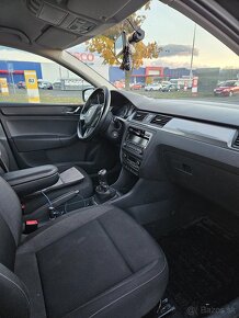 Škoda Rapid Spaceback 1.2 TSi 63 KW M5 Ambition (benzín) - 7