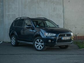 Mitsubishi Outlander 2.2 DI-D TC-SST Intense+ - 7