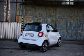 Smart Fortwo coupé EQ 2. MAJITEL, SERVIS KNIHA, ZÁRUKA - 7