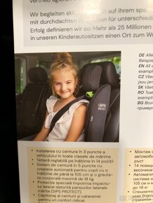 Autosedačka Osann Lupo Isofix - 7