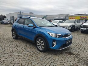 KIA STONIC 1.2 DPI GOLD 7/2024 iba 550km - 7