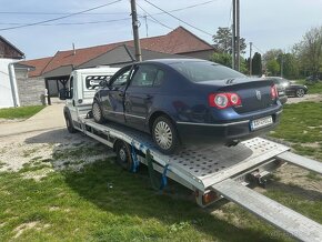 Volkswagen passat b6 - 7