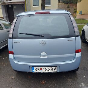 Predam auto Opel Meriva-A - 7