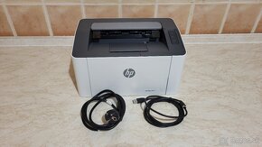 60% zľava - Tlačiareň HP Laser 107w - 7