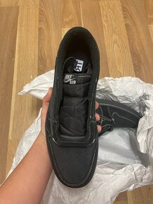 Travis Scott x Jordan 1 Retro Low OG SP “Black Phantom” - 7