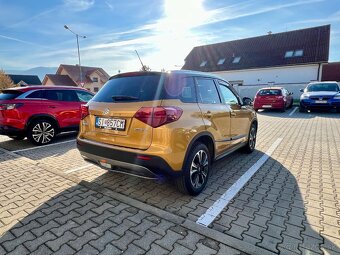 ✅ BENZÍN Suzuki Vitara PANORAMA,1 Majiteľ,50 000 GARANCIA KM - 7