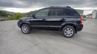 Hyundai Tuscon - 7