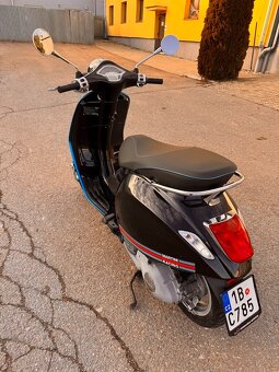 2014CPIAGGIO VESPA 150 PRIMAVERA MARTINI - 7