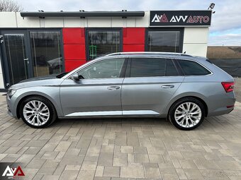 Škoda Superb Combi 2.0 TDI DSG 4x4 Style, 132 770km, SR - 7