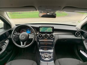 Mercedes C 220d ,LED ,r.2019 ,203tis. km. - 7