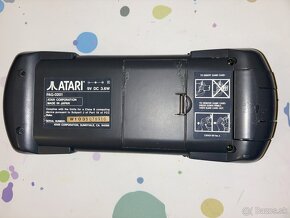 Atari Lynx legendárna konzola - plne funkčná so 4 hrami - 7