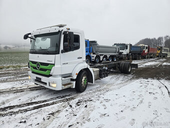 Mercedes-Benz AXOR 1829, podvozok bez nadstavby - 7