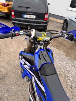 Yamaha YZ450F 2016 - 7