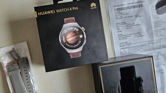 Smart hodinky Huawei Watch 4 Pro - aj vymením - 7