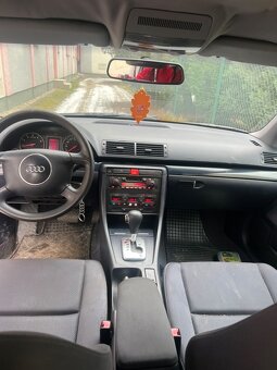 Audi a4 b6 120kw 2003 automat - 7