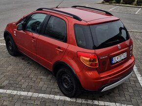 Suzuki SX4 1.9DDiS Piz Sulai - 7