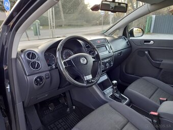 Volkswagen Golf  PLUS 1.9 TDi, R.v.2007 Comfort bez korozie - 7