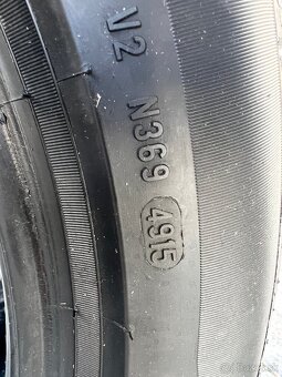 Letné Pneumatiky Pirelli 245 / 50 R18 - 7