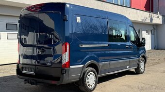 Ford Transit 6míst, L3H2, 125kW - 7