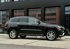 Jeep Grand Cherokee 3.0L V6 TD Summit Platinum Panorama - 7