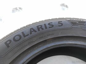 Zimné pneumatiky 215/60 R17 100V Barum Polaris 5 - 7