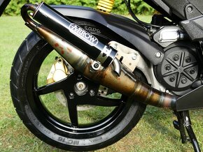 Aprilia SR 50  80 cc kit - 7