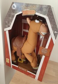 Bullseye TOY STORY koník, original Disney, interaktívny - 7