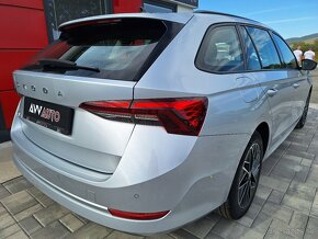 Škoda Octavia Combi 2.0 TDI DSG, Pôvodný lak, F1 radenie, SR - 7