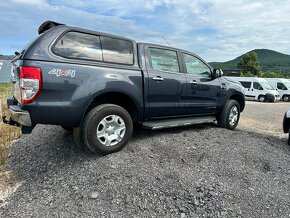 Ford Ranger 2.2 TDCi DoubleCab 4x4 LIMITED A6 - 7