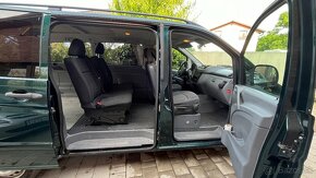 Mercedes Benz Vito 120 CDI, 3,0 Diesel, 6V, Automat - 7