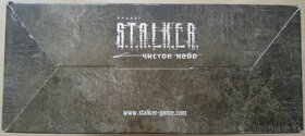 S.T.A.L.K.E.R. Clear Sky zberatelska edicia RU - 7