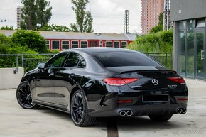 Mercedes-Benz CLS Kupé AMG Edition 1 53 4MATIC+ - 7