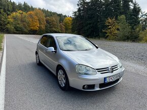 Volkswagen Golf 5  2.0 TDi 103kW - 7