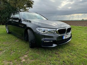 BMW 540i Touting - 7