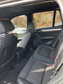 Online-aukcia BMW x3, poškodené, pojazdné, za výhodnú cenu - 7