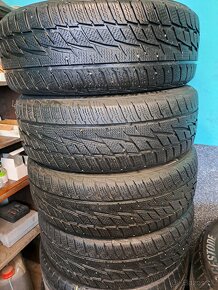 Zimne pneumatiky 205/60r16 - 7