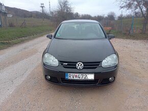 Volkswagen Golf V 2.0 TDI 103kw Sport - 7