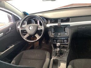 Škoda Superb 2.0TDI 4x4 2013 - 7