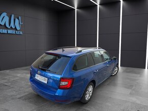 ŠKODA OCTAVIA COMBI, STYLE, 1,5 TSI, AUTOMAT - DSG, 10/2019 - 7