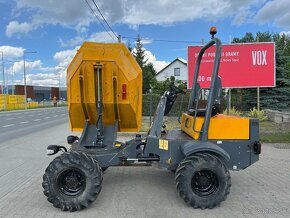 Dumper damper vyklapac Terex TA3sh Hydrostatic, Thwaites JCB - 7