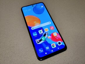 Xiaomi Redmi Note 11.  4gb+2gb/128gb.  Šedá metalíza. - 7