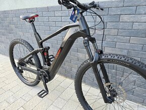 celoodpružený ebike Cube Stereo 625 - 7