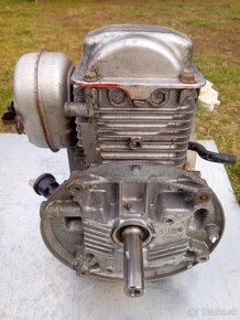 motor Honda GCV 160 Vari, Agzat - 7