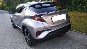 Toyota C-HR 1.8Hybrid 73kw,11/2017 E-CVT - 7