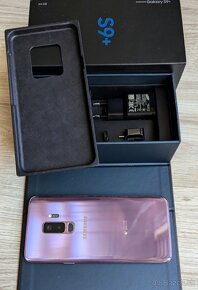 Samsung Galaxy S9+ Plus 64GB Dual SIM - 7