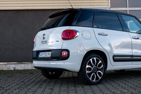 Fiat 500L 1.4 benzín 158000km - 7