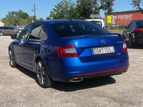 Škoda Octavia 2.0 TDI CR DPF RS - 7