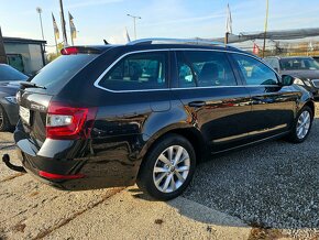 Škoda Octavia Combi 2.0 TDI Style DSG - 7